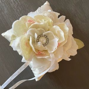 Wedding Ring Pillow